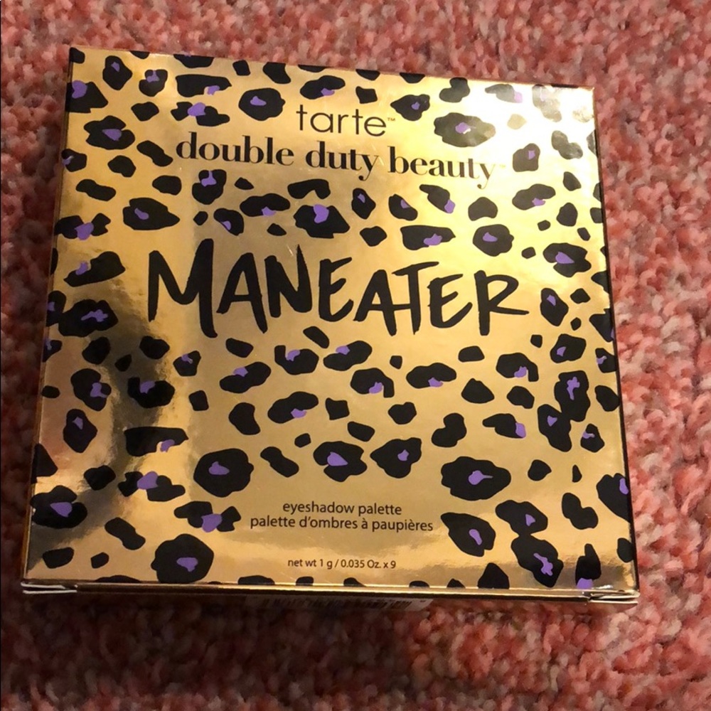 Tarte Eyeshadow Palette